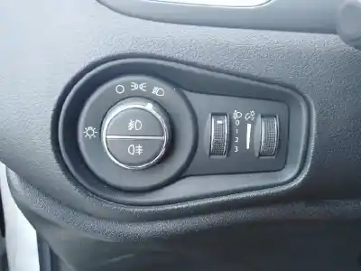 Veicolo di demolizione jeep renegade suv (bu, b1, bv) 1.6 crd dell'anno 2017 alimentato 55260384