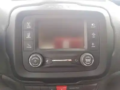 Veicolo di demolizione jeep renegade suv (bu, b1, bv) 1.6 crd dell'anno 2017 alimentato 55260384