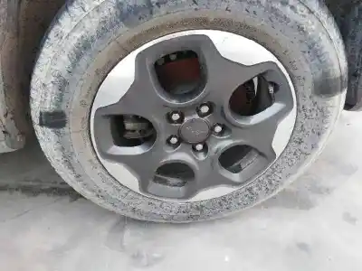 Veicolo di demolizione jeep renegade suv (bu, b1, bv) 1.6 crd dell'anno 2017 alimentato 55260384