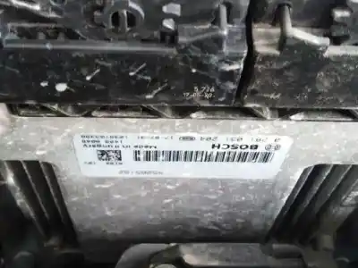 Veicolo di demolizione jeep renegade suv (bu, b1, bv) 1.6 crd dell'anno 2017 alimentato 55260384