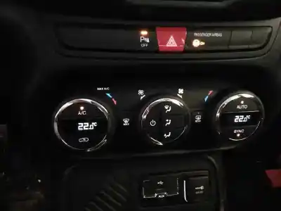 Veicolo di demolizione jeep renegade suv (bu, b1, bv) 1.6 crd dell'anno 2017 alimentato 55260384