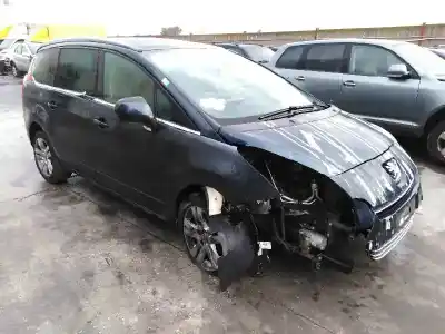 Vehículo de desguace peugeot 5008 2.0 16v hdi fap del año 2013 con motor rh02