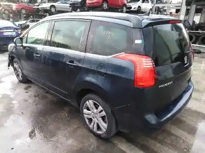 Vehículo de desguace peugeot 5008 2.0 16v hdi fap del año 2013 con motor rh02