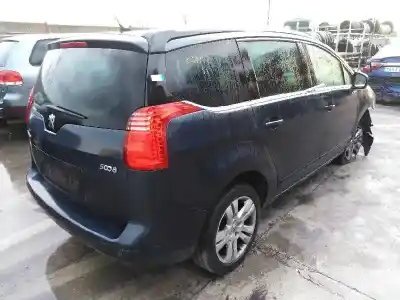 Veículo de Sucata peugeot 5008 1.2 12v e-thp do ano 2013 alimentado rh02