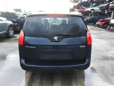 Veículo de Sucata peugeot 5008 1.2 12v e-thp do ano 2013 alimentado rh02