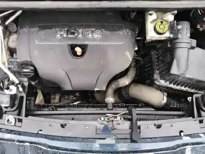 Veículo de Sucata peugeot 5008 1.2 12v e-thp do ano 2013 alimentado rh02