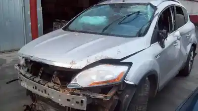 Scrapping Vehicle FORD KUGA (CBV) Titanium of the year 2008 powered G6DG