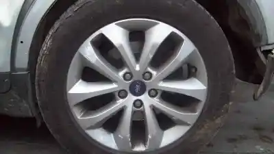 Scrapping Vehicle ford kuga (cbv) titanium of the year 2008 powered g6dg