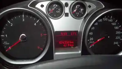 Scrapping Vehicle ford kuga (cbv) titanium of the year 2008 powered g6dg