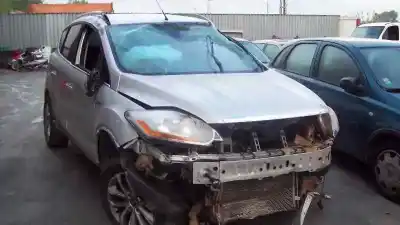 Scrapping Vehicle ford kuga (cbv) titanium of the year 2008 powered g6dg