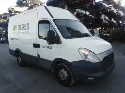 Здавання транспортного засобу IVECO DAILY PR 2.3 Diesel CAT року 2012 потужний F1AE3481B