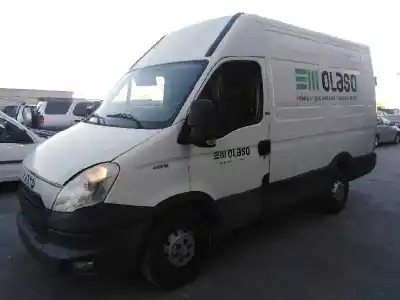 Здавання транспортного засобу iveco daily pr 2.3 diesel cat року 2012 потужний f1ae3481b