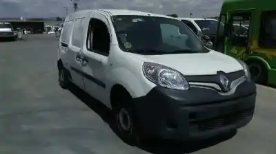 Veículo de Sucata renault kangoo 1.5 dci diesel fap do ano 2016 alimentado k9k608