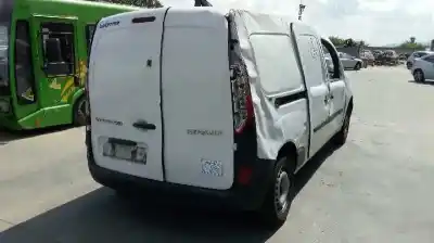 Veículo de Sucata renault kangoo 1.5 dci diesel fap do ano 2016 alimentado k9k608