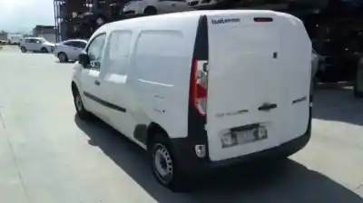 Veículo de Sucata renault kangoo 1.5 dci diesel fap do ano 2016 alimentado k9k608