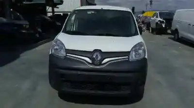 Veículo de Sucata renault kangoo 1.5 dci diesel fap do ano 2016 alimentado k9k608