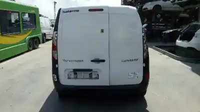 Veículo de Sucata renault kangoo 1.5 dci diesel fap do ano 2016 alimentado k9k608