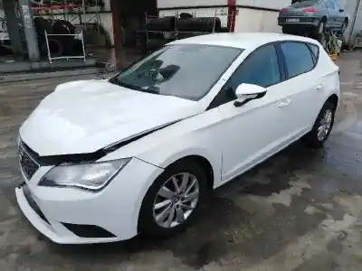 Scrapping Vehicle seat leon (5f1) 1.6 tdi of the year 2013 powered clha