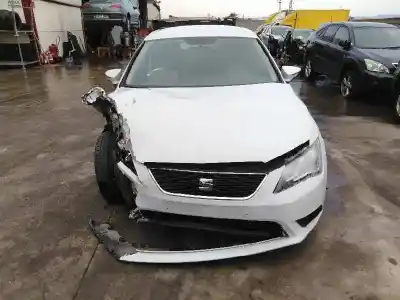 Scrapping Vehicle seat leon (5f1) 1.6 tdi of the year 2013 powered clha