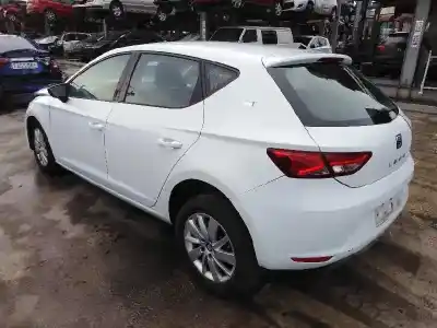 Scrapping Vehicle seat leon (5f1) 1.6 tdi of the year 2013 powered clha