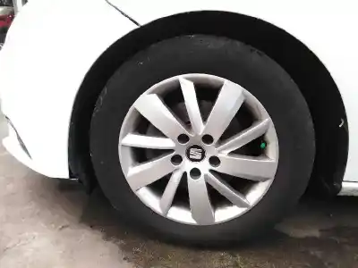 Scrapping Vehicle seat leon (5f1) 1.6 tdi of the year 2013 powered clha