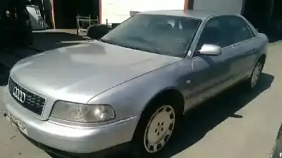 Утилизация автомобиля audi a8 (d2) 2.5 tdi года 1999 питание afb