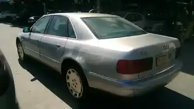 Утилизация автомобиля audi a8 (d2) 2.5 tdi года 1999 питание afb