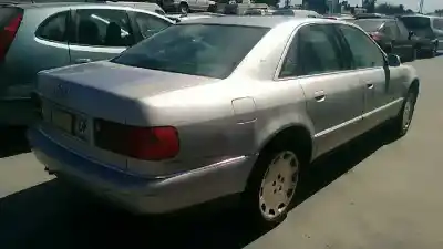 Утилизация автомобиля audi a8 (d2) 2.5 tdi года 1999 питание afb