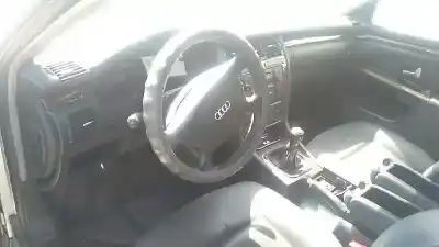 Veículo de Sucata audi a8 (d2) 2.5 tdi 150 cv / 110 kw do ano 1999 alimentado afb