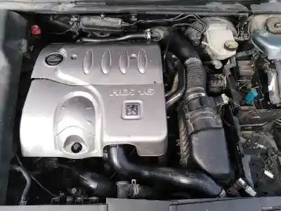 Veículo de Sucata peugeot 607 (9d, 9u) 2.2 hdi do ano 2000 alimentado 4hx