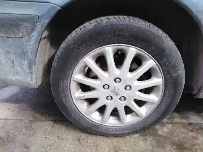 Veículo de Sucata peugeot 607 (9d, 9u) 2.2 hdi do ano 2000 alimentado 4hx