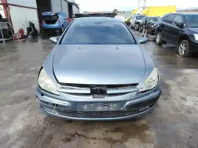 Veículo de Sucata peugeot 607 (9d, 9u) 2.2 hdi do ano 2000 alimentado 4hx