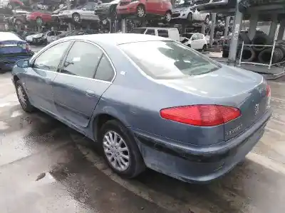Veículo de Sucata peugeot 607 (9d, 9u) 2.2 hdi do ano 2000 alimentado 4hx