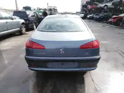 Veículo de Sucata peugeot 607 (9d, 9u) 2.2 hdi do ano 2000 alimentado 4hx