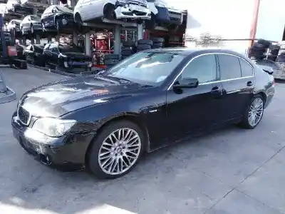 Veículo de Sucata bmw serie 7 (e65/e66) 4.0 v8 cat do ano 2005 alimentado n62b40a