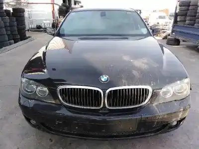 Veículo de Sucata bmw serie 7 (e65/e66) 4.0 v8 cat do ano 2005 alimentado n62b40a