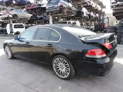 Veículo de Sucata bmw serie 7 (e65/e66) 4.0 v8 cat do ano 2005 alimentado n62b40a
