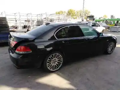 Veículo de Sucata bmw serie 7 (e65/e66) 4.0 v8 cat do ano 2005 alimentado n62b40a