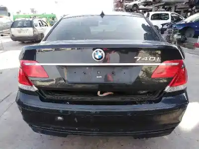 Veículo de Sucata bmw serie 7 (e65/e66) 4.0 v8 cat do ano 2005 alimentado n62b40a