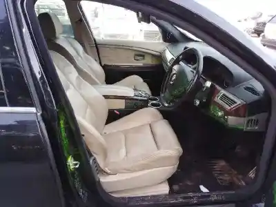 Veículo de Sucata bmw serie 7 (e65/e66) 4.0 v8 cat do ano 2005 alimentado n62b40a