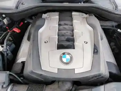 Veículo de Sucata bmw serie 7 (e65/e66) 4.0 v8 cat do ano 2005 alimentado n62b40a