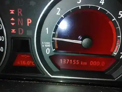 Veículo de Sucata bmw serie 7 (e65/e66) 4.0 v8 cat do ano 2005 alimentado n62b40a