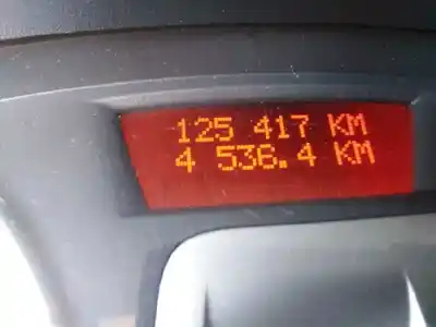 Veículo de Sucata renault clio iii 2.0 16v do ano 2006 alimentado m4r700