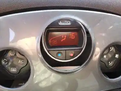 Veículo de Sucata renault clio iii 2.0 16v do ano 2006 alimentado m4r700