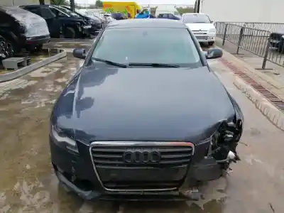 Scrapping Vehicle audi a4 berlina (b8) 2.0 16v tdi of the year 2011 powered cjcb