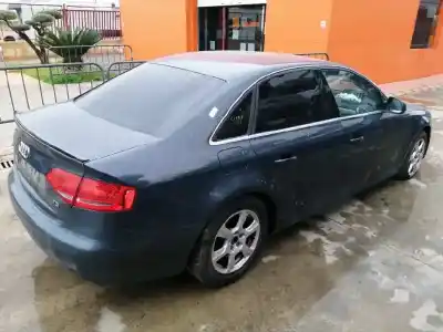 Scrapping Vehicle audi a4 berlina (b8) 2.0 16v tdi of the year 2011 powered cjcb