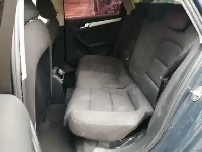 Scrapping Vehicle audi a4 berlina (b8) 2.0 16v tdi of the year 2011 powered cjcb