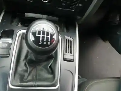 Scrapping Vehicle audi a4 berlina (b8) 2.0 16v tdi of the year 2011 powered cjcb