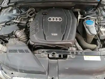 Scrapping Vehicle audi a4 berlina (b8) 2.0 16v tdi of the year 2011 powered cjcb