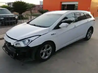 Veículo de Sucata hyundai i40 1.7 crdi cat do ano 2014 alimentado d4fd